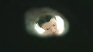 লুটফুল গরম স্বর্ণকেশ ...