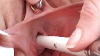 সেক্সি অন্তর্বাস পরা ...