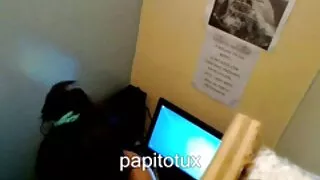 ক্লাবে হট হার্ডকোর জ ...